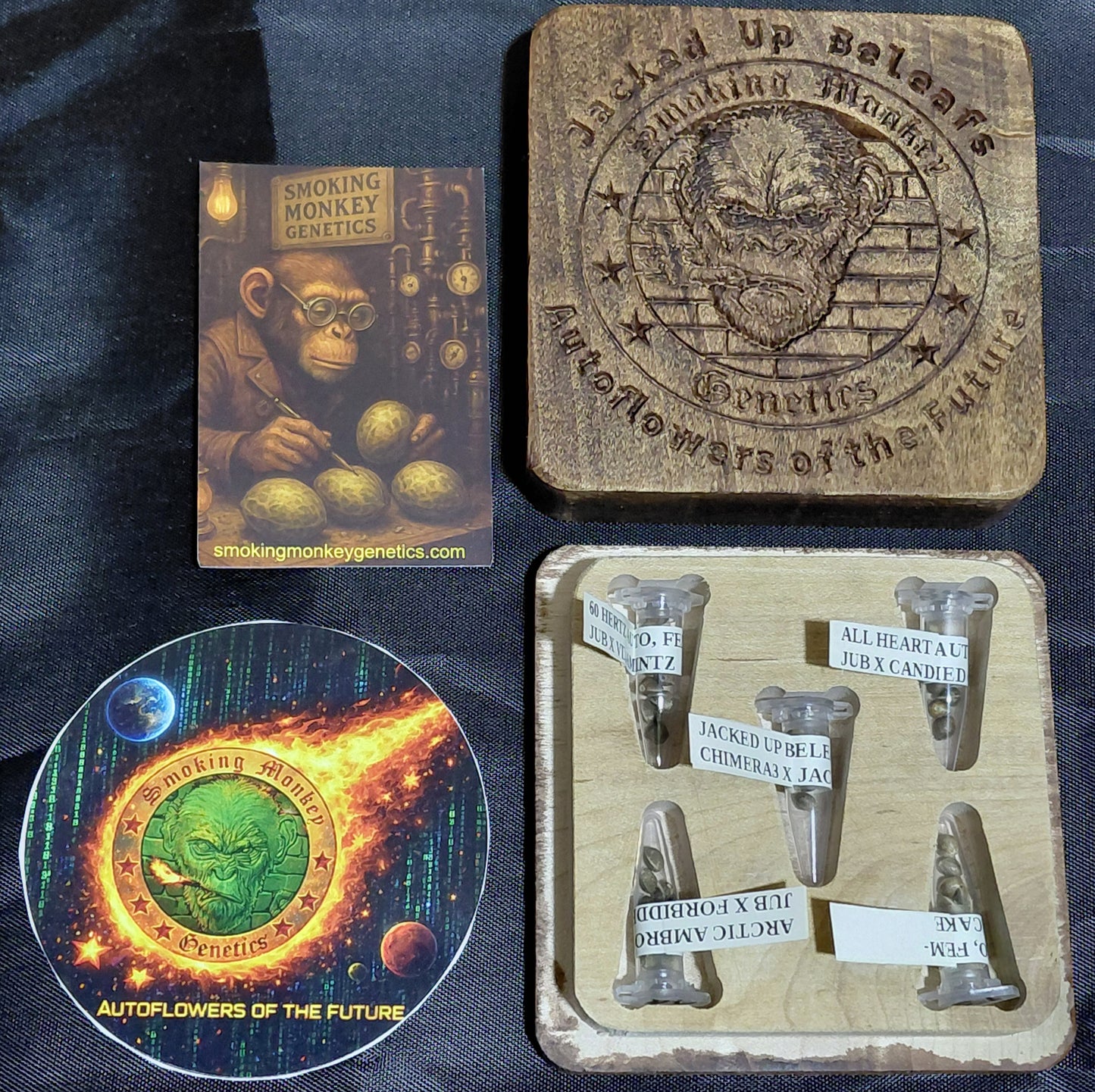 Limited Drop Box set