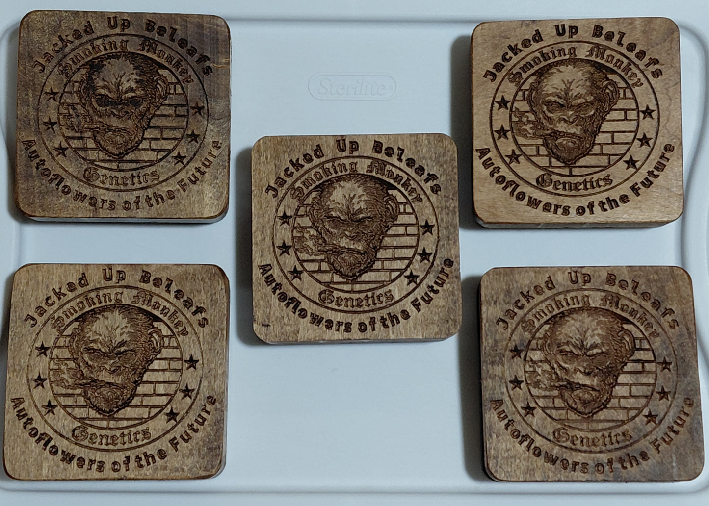 Limited Drop Box set