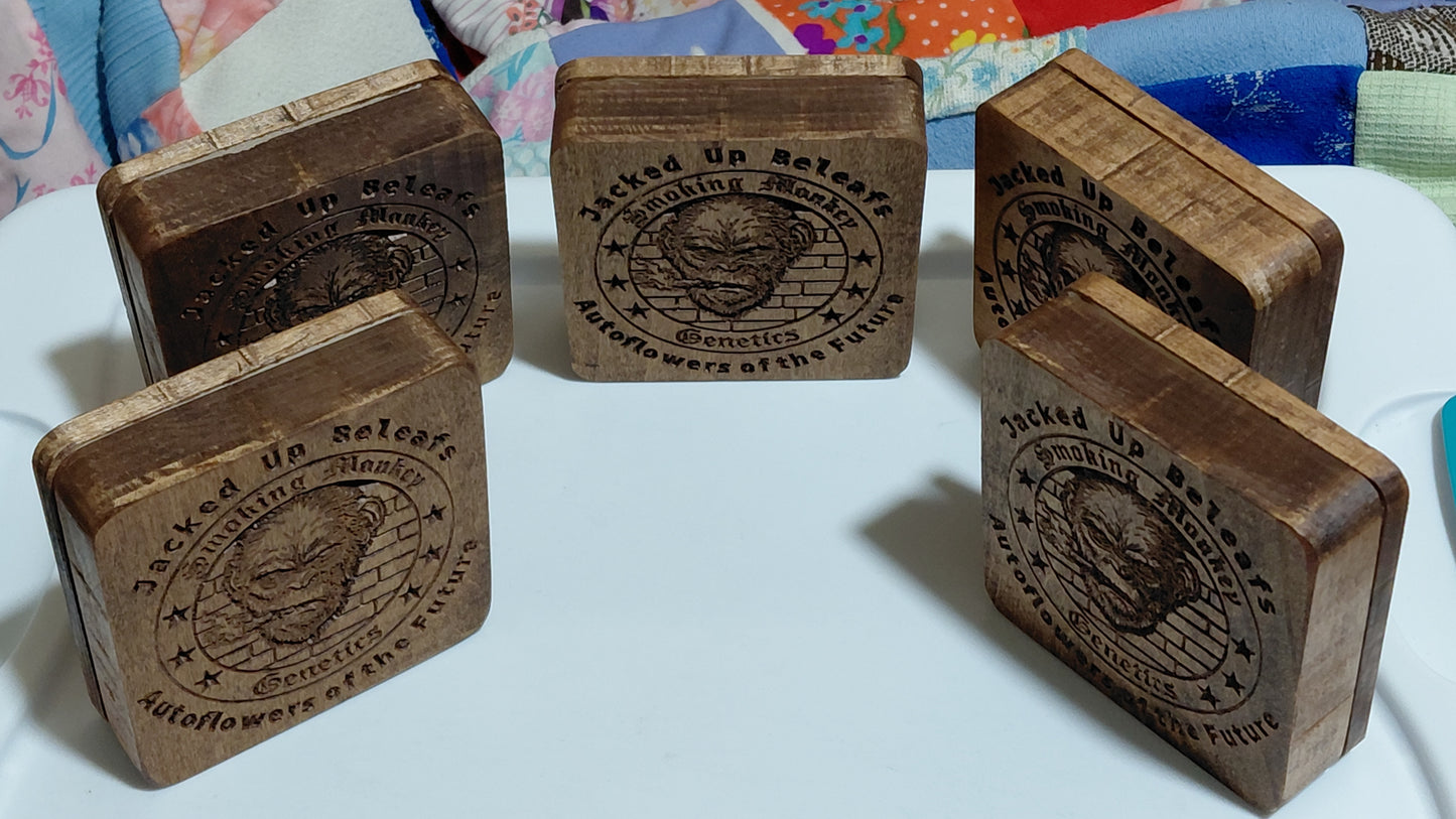 Limited Drop Box set