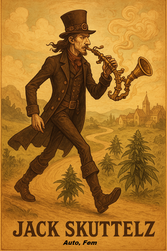 Jack Skuttelz R1 Auto Fem