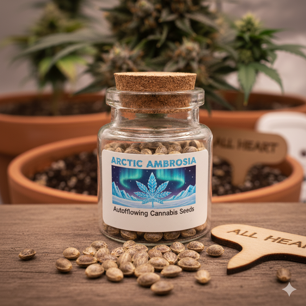 Arctic Ambrosia